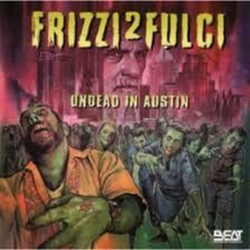 Fabio Frizzi Undead In Austin / O.S.T. CD