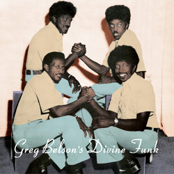 Greg Belson Divine Funk (Rare American Gospel Funk And Soul) CD