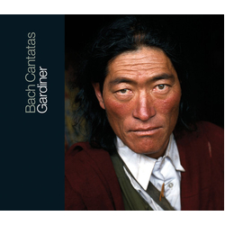 Bach & Gardiner Cantatas Vol. 09: Lund / Leipzig CD