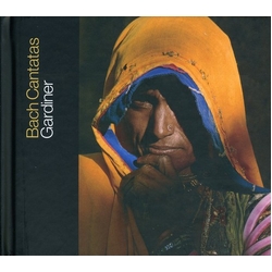 Bach & Gardiner Cantatas Vol. 05: Rendsburg / Braunschweig CD