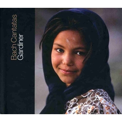 Bach & Gardiner Cantatas Vol. 20: Naarden / Southwell CD