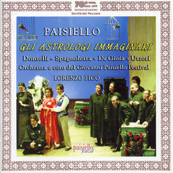 Paisiello / Coro Del Giovanni Paisiello / Fico Gli Astrologi Immaginari CD