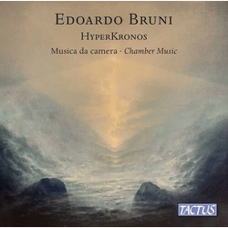 Edoardo Bruni & HyperKronos Musica Da Camera CD