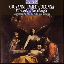 Giovanni Paolo / Ensemble Les Nations Colonna Passing of St Joseph 2 CD