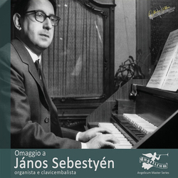 János Sebestyén Omaggio A János Sebestyén CD