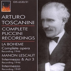 Puccini / Albanese / Baccaloni Boheme (La) Man CD