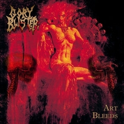 Gory Blister Art Bleeds CD