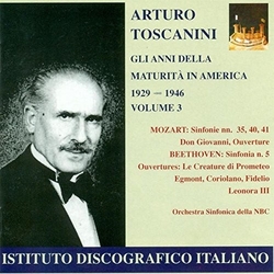Beethoven / Toscanini / NBC Sym Syms CD