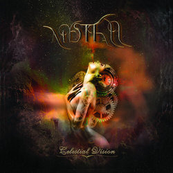 Mystfall Celestial Vision CD