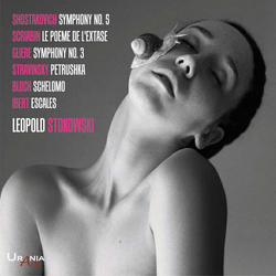 Bloch / Stokowski / Symphony of the Air Stokowski plays the XX Century CD
