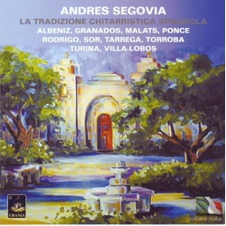 Spanish Guitar Composers / Various CD