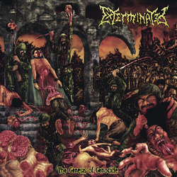 Exterminated The Genesis Of Genocide CD