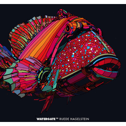 Ruede Hagelstein Watergate 13 CD