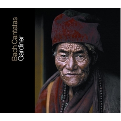Bach & Gardiner Cantatas Vol. 19: Greenwich / Romsey CD