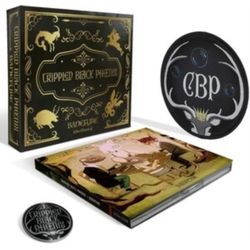 Crippled Black Phoenix Banefyre CD
