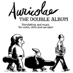 Auricolae The Double Album : Fairytales, Folklore And Fables CD