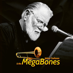 Johny & the Megabones Carlsson Johny Carlsson & the Megabones CD