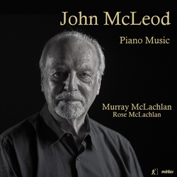 McLeod / McLachlan Complete Piano Music CD