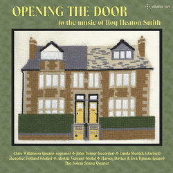Roy Heaton Smith Opening The Door To The Music Of Roy Heaton Smith CD