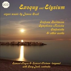 Cook / Hayes / Hudson / Jack Exequy & Elysium CD