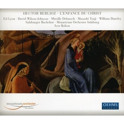 Berlioz / Wilson-Johnson / Lyon L'enfance Du Christ CD