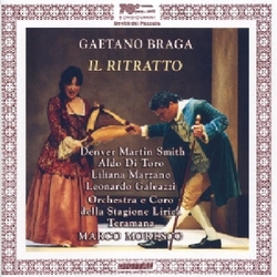 Braga / Marzano / Smith / Di Toro Il Ritratto CD