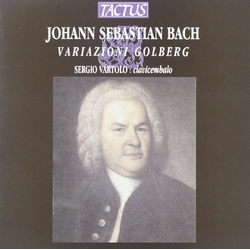 J.S. Bach Variazioni Goldberg CD
