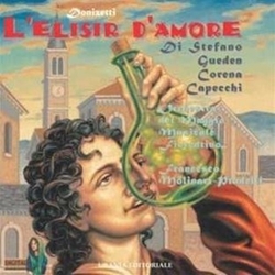 Hilde Guden / Stefano / Corena L'elisir D'amore CD