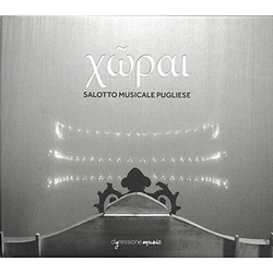 Abbate / Akamine / Clemente Salotto Musicale Pugliese CD