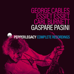 Gaspare Pasini Pepper Legacy CD