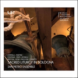 San Pietro Ensemble Sacred Liturgy In Bologna / VARIOUS CD