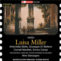 Verdi & Antonietta Stella & Giuseppe di Stefano & Cornell MacNeil & Enrico Campi & Orchestra & Coro Dello Teatro Massimo Di Palermo & Nino CD