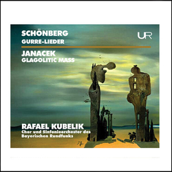 Janacek / Kubelik Glagolitic Mass CD