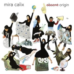 Mira Calix Absent Origin VINYL 2 LP