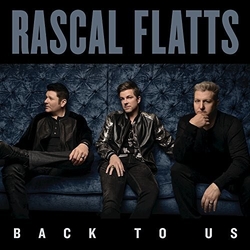 Rascal Flatts Back To Us CD