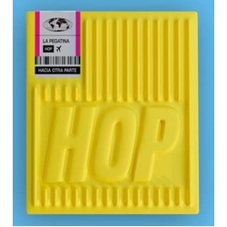 La Pegatina Hop - Hacia Otra Parte SPAIN CD