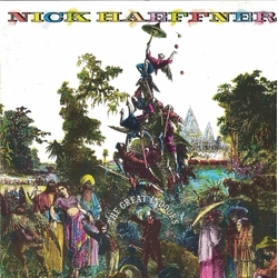 Nick Haeffner Great Indoors CD
