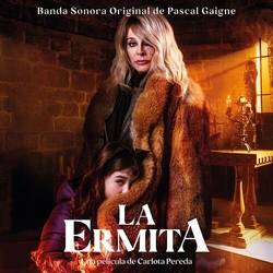 Pascal Gaigne La Ermita (Banda Sonora Original) ITALY CD
