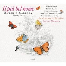 Antonio Caldara & María Espada & Robin Blaze & Raquel Andueza & Marianne Beate Kielland & Agustín Prunell-Friend & El Concierto Español & Emilio CD