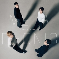 Forte Di Quatro Metaphonic (incl. 52pg Photobook, 4 Photocards + Postcard) ASIA PHOTOBOOK PHOTOCARD POSTER CD