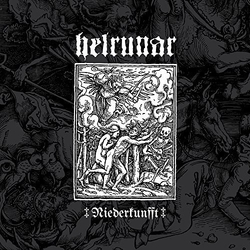Helrunar Niederkunfft CD