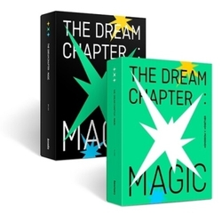 TXT The Dream Chapter: Magic LIMITED CD