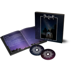 Dymna Lotva Vyraj CD