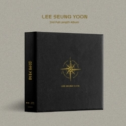 이승윤 Lee Seung Yoon - Volume 2 - incl. 72pg Booklet + Sticker ASIA STICKER CD