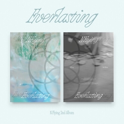 N.Flying Everlasting - RANDOM COVER CD