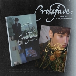 In Seong Crossfade - Random Cover CD