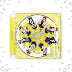 Hearts2Hearts Lemon Tang - Jewel Case Version CD