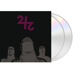 Front 242 Black Out CD