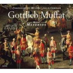 Muffat / Meyerson Componimenti Musicali Per IL Cembalo CD