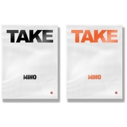 Mino Take (RANDOM COVER) CD